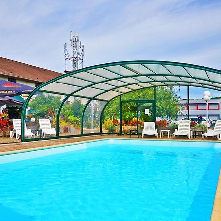 Contact Hotel Arc-En-Ciel - Reouverture - Entierement Renove Мюлуз Екстериор снимка