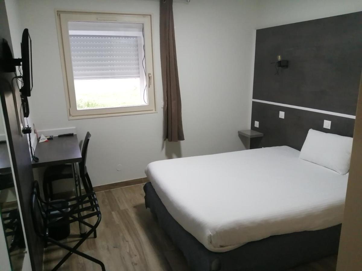 Contact Hotel Arc-En-Ciel - Reouverture - Entierement Renove Мюлуз Екстериор снимка