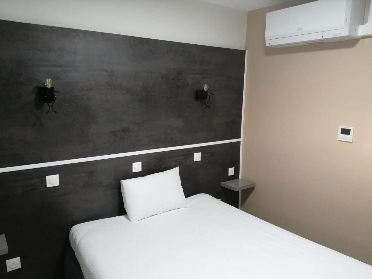 Contact Hotel Arc-En-Ciel - Reouverture - Entierement Renove Мюлуз Екстериор снимка