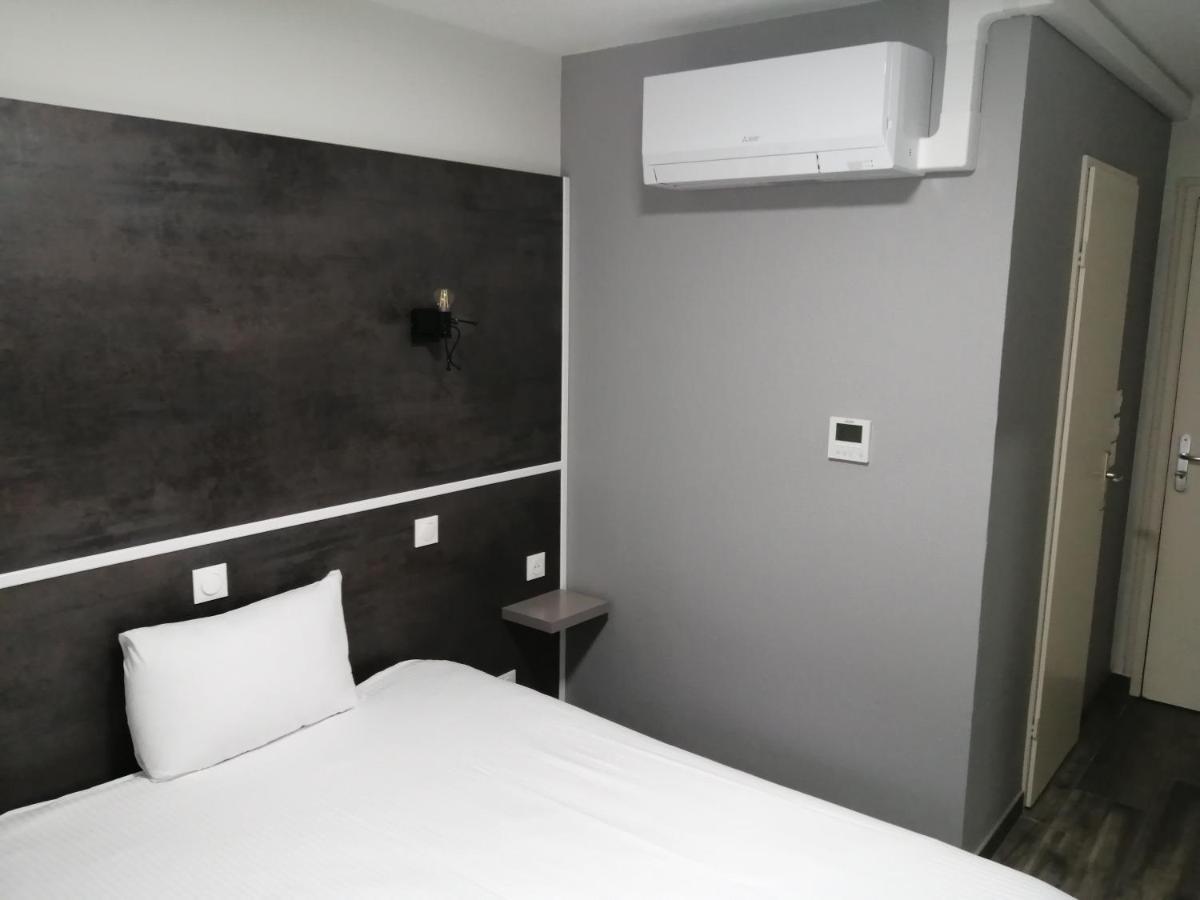 Contact Hotel Arc-En-Ciel - Reouverture - Entierement Renove Мюлуз Екстериор снимка