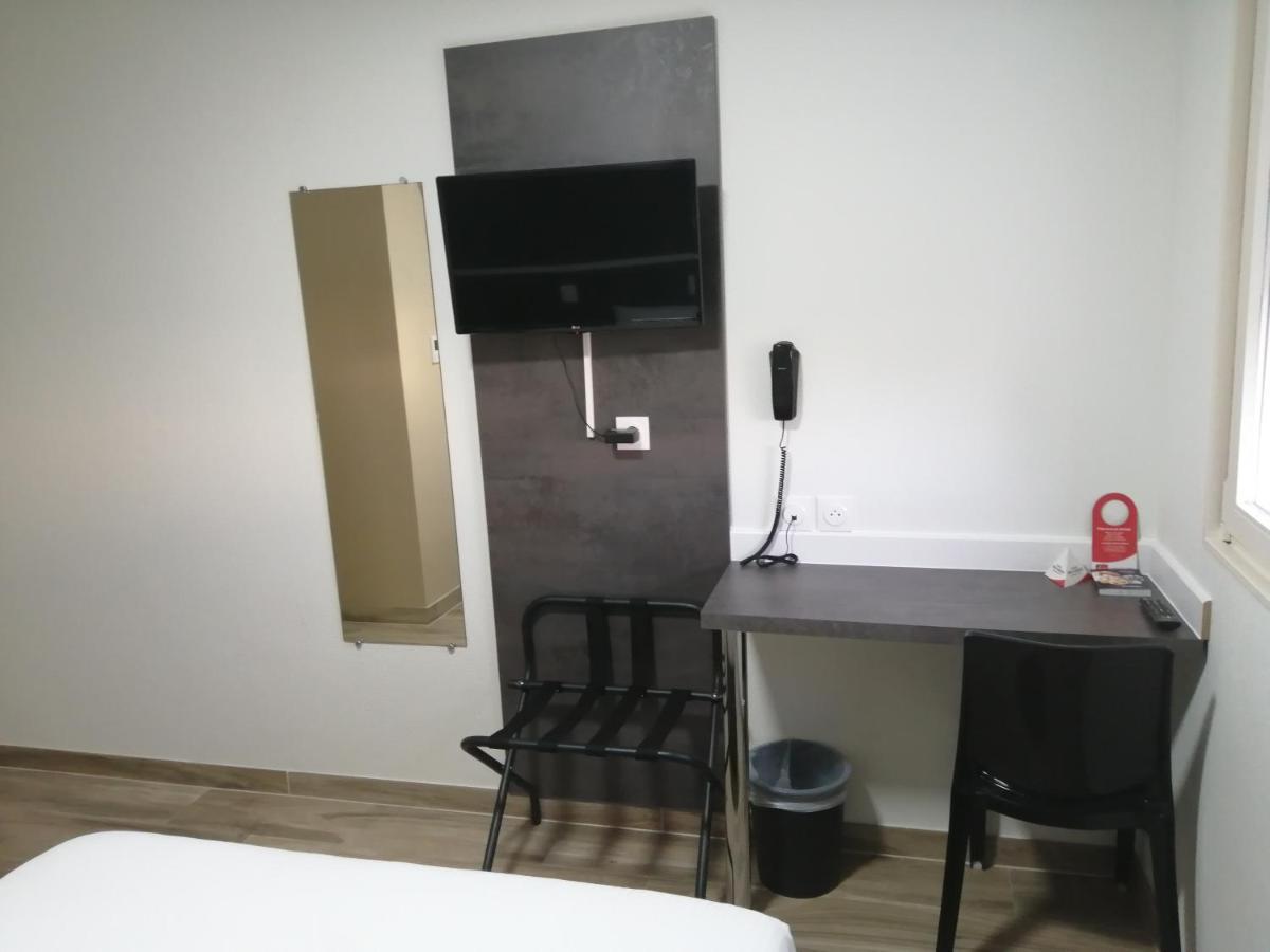 Contact Hotel Arc-En-Ciel - Reouverture - Entierement Renove Мюлуз Екстериор снимка