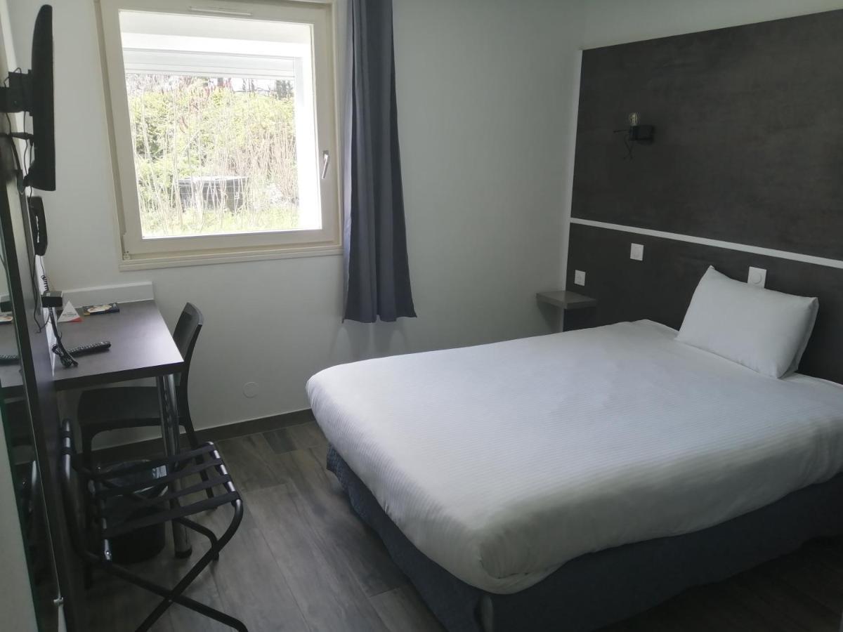 Contact Hotel Arc-En-Ciel - Reouverture - Entierement Renove Мюлуз Екстериор снимка