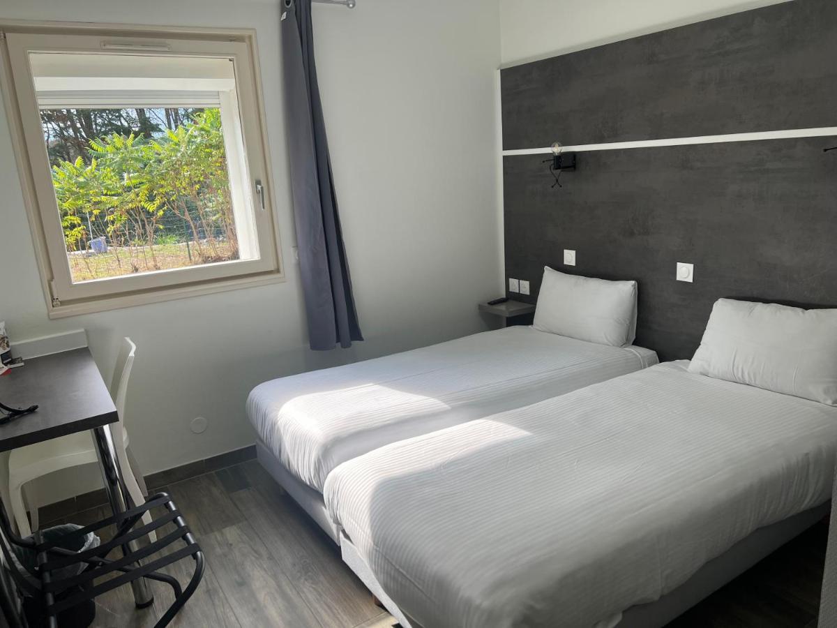 Contact Hotel Arc-En-Ciel - Reouverture - Entierement Renove Мюлуз Екстериор снимка