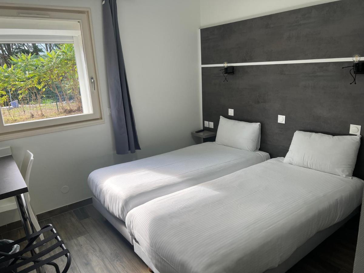 Contact Hotel Arc-En-Ciel - Reouverture - Entierement Renove Мюлуз Екстериор снимка
