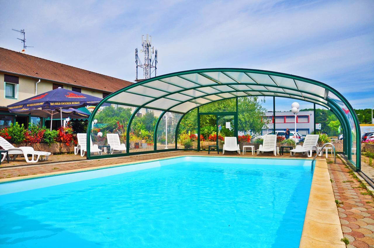 Contact Hotel Arc-En-Ciel - Reouverture - Entierement Renove Мюлуз Екстериор снимка