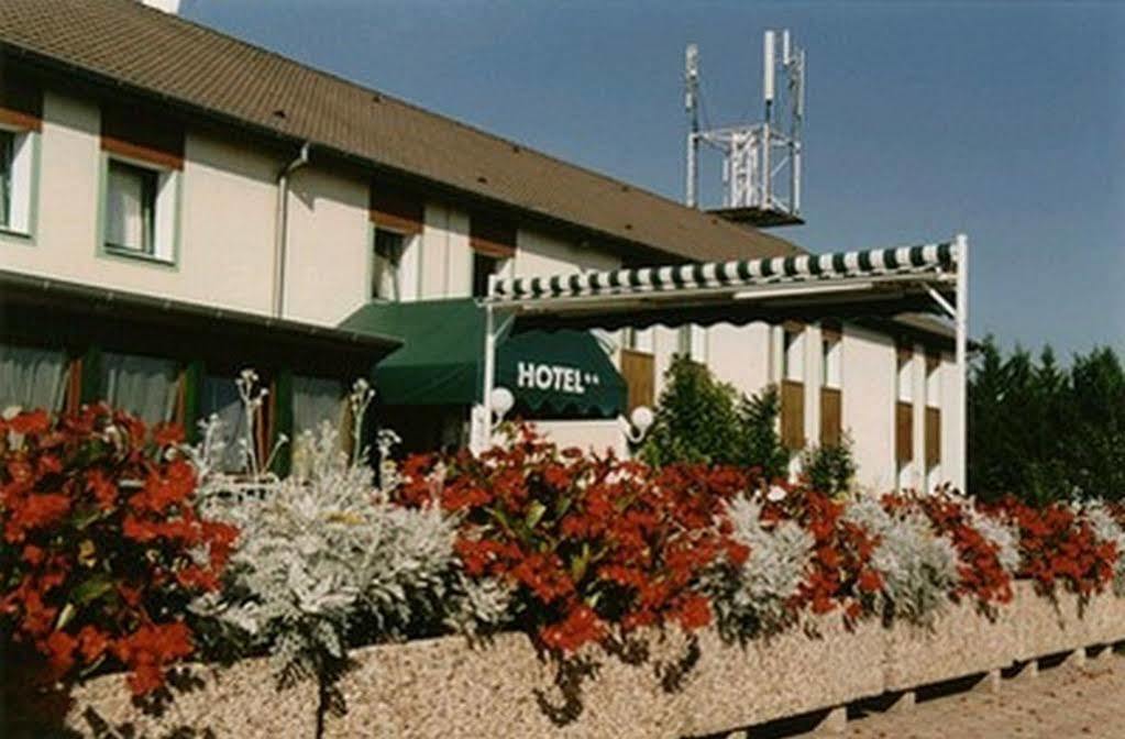 Contact Hotel Arc-En-Ciel - Reouverture - Entierement Renove Мюлуз Екстериор снимка