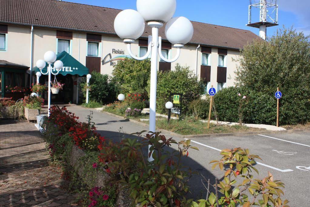 Contact Hotel Arc-En-Ciel - Reouverture - Entierement Renove Мюлуз Екстериор снимка